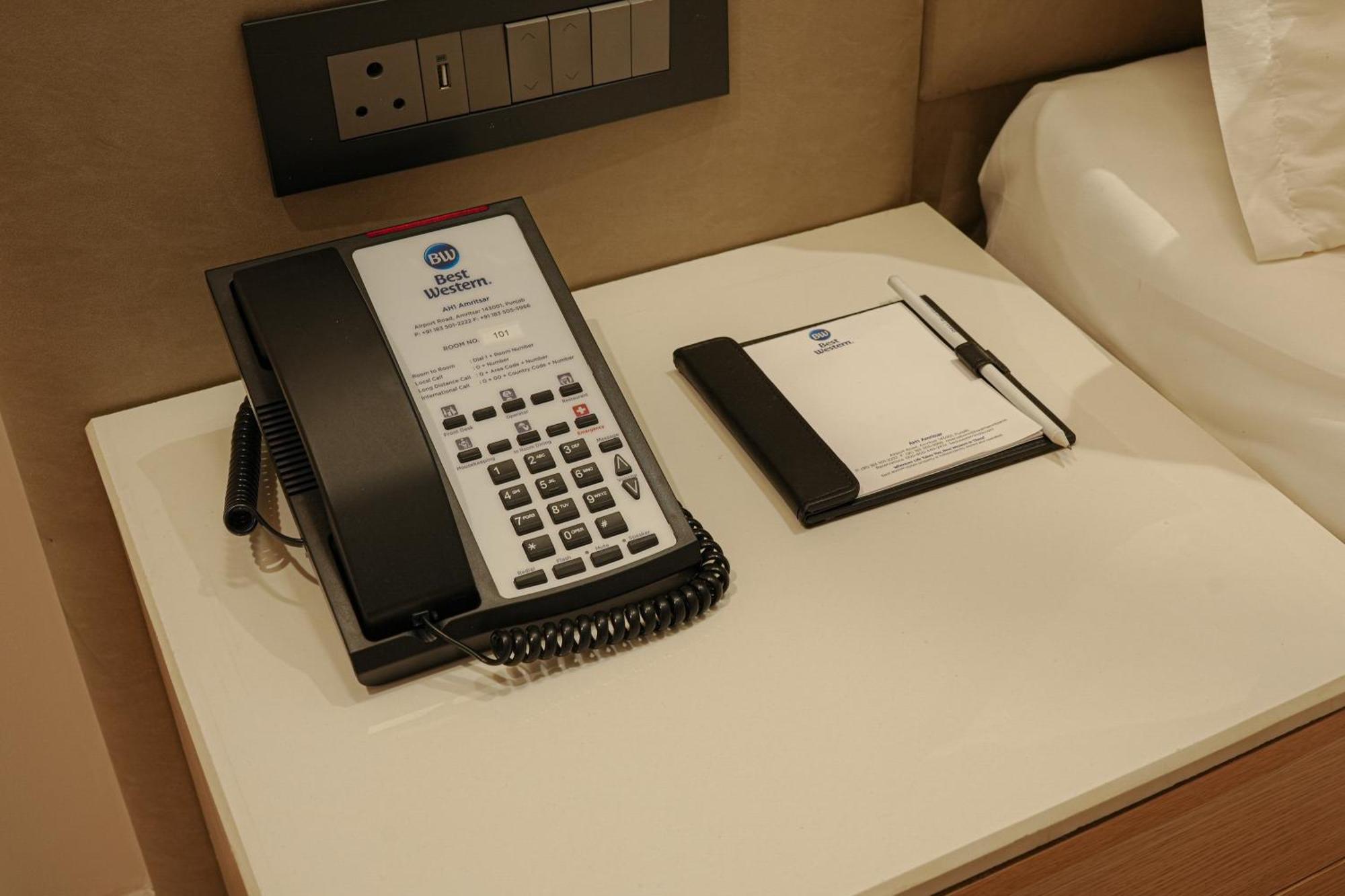 Best Western Ah1 Amritsar Ngoại thất bức ảnh